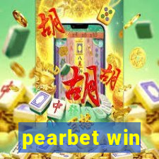 pearbet win